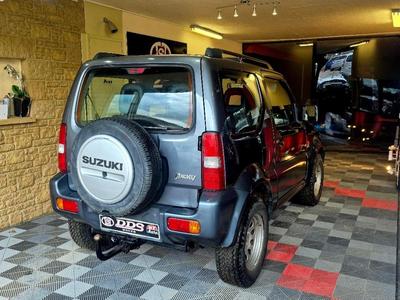Suzuki Jimny 1.5l Ddis Attelage Dist. Emb. Neuf