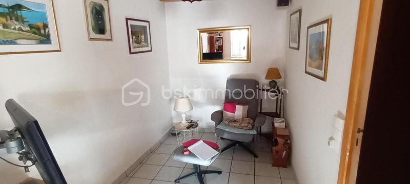 Maison ancienne - 65 m² - 3 pièces