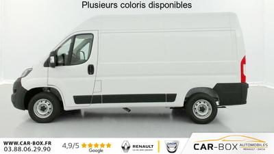 Fiat Ducato III 3.5 Mh2 H3-Power 140ch