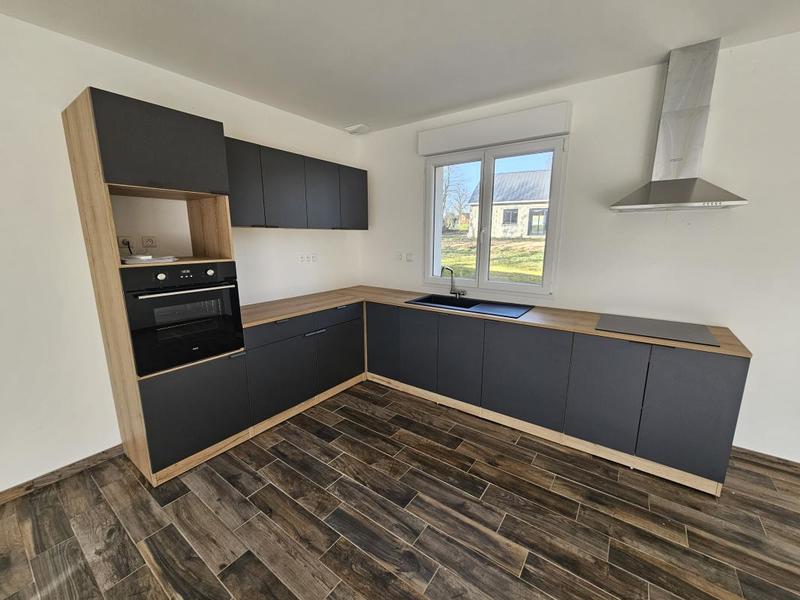 Pavillon - 83 m² - 4 pièces