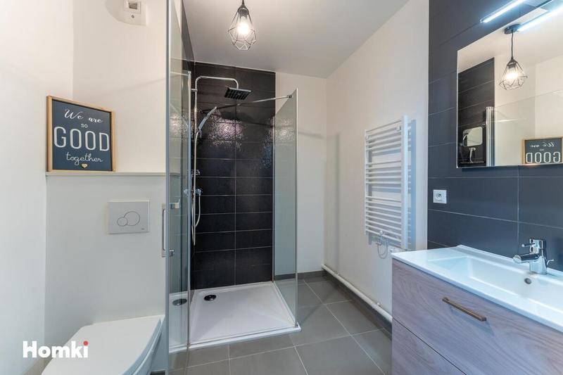 Duplex - 117 m² - 5 pièces