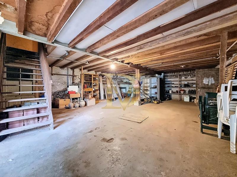 Maison - 116 m² - 5 pièces