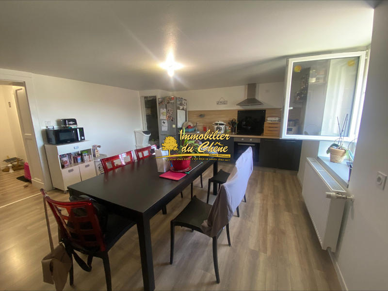 Appartement - 65 m² - 3 pièces