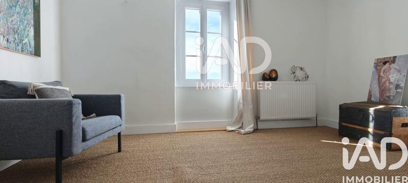 Maison - 168 m² - 5 pièces