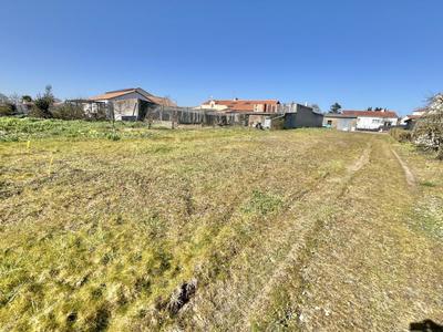 Terrain - 604 m²