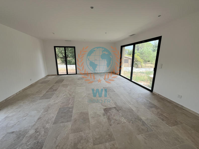 Maison - 130 m² - 5 pièces