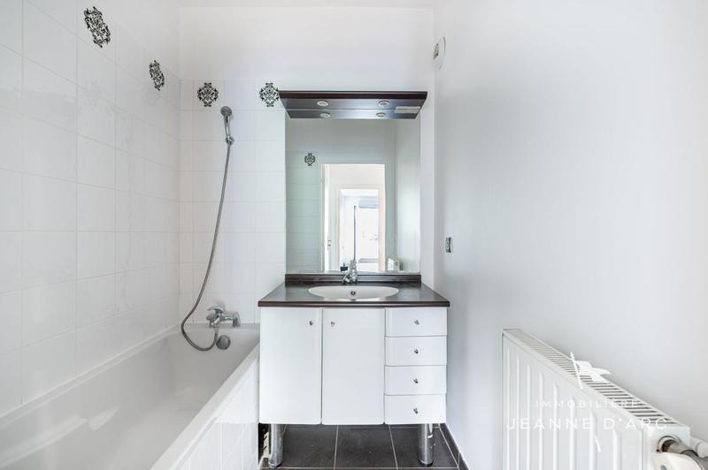 Appartement - 48 m² - 2 pièces