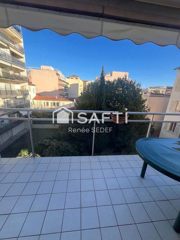 Appartement - 51 m² - 2 pièces