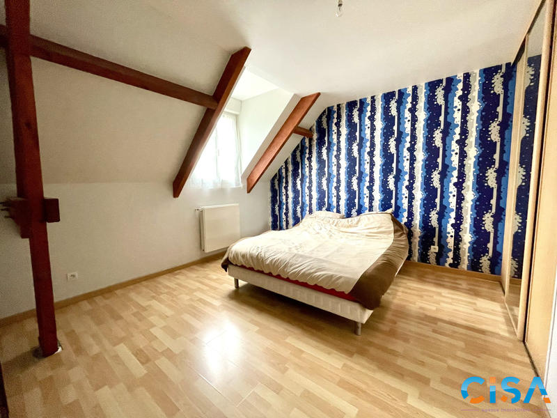 Maison - 194 m² - 7 pièces