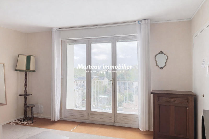 Appartement - 49 m² - 2 pièces