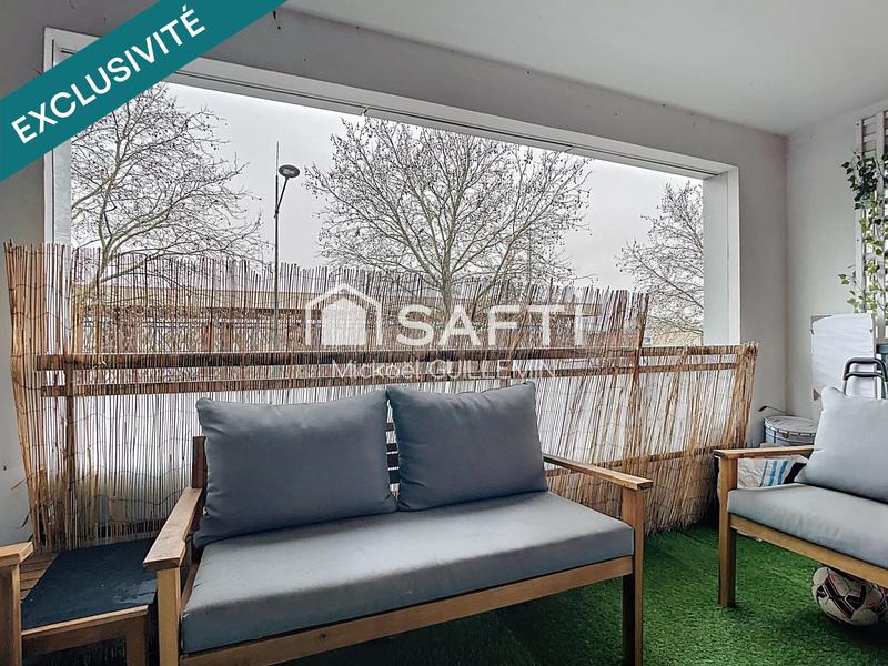 Appartement - 79 m² - 4 pièces