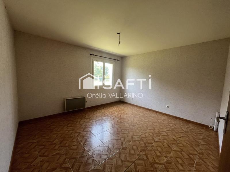 Maison - 170 m² - 6 pièces