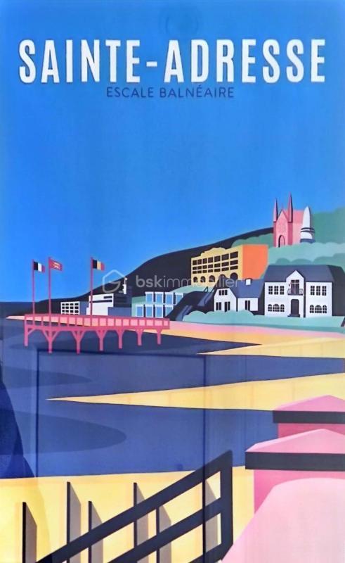 Appartement - 54 m² - 2 pièces