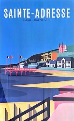 Appartement - 54 m² - 2 pièces