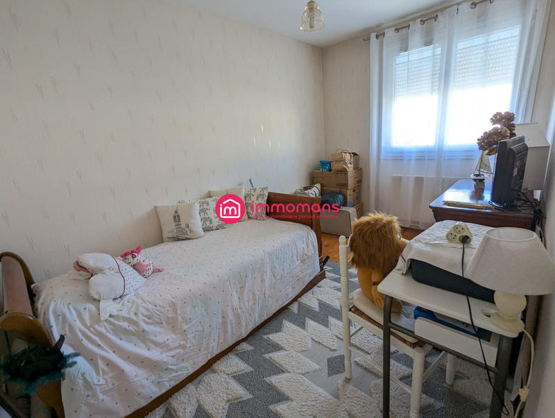 Maison - 81 m² - 4 pièces