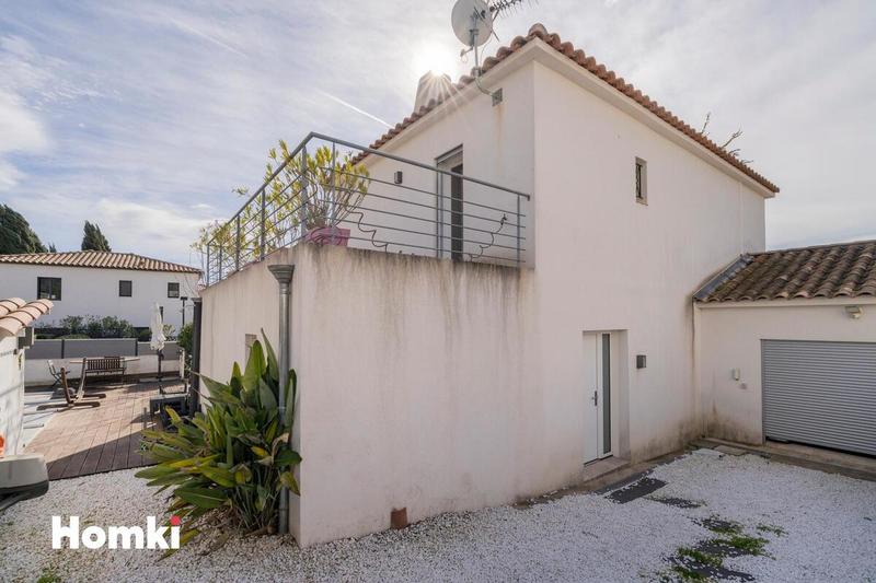 Maison - 118 m² - 5 pièces