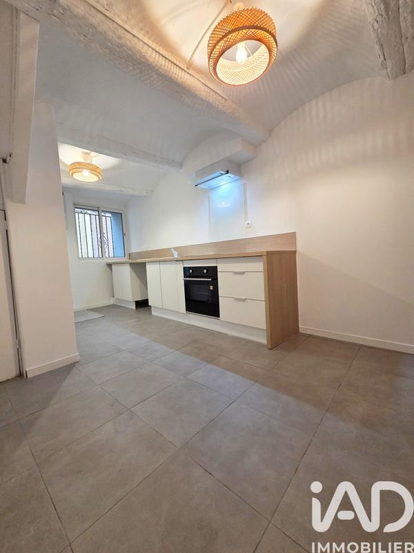 Maison de village - 80 m² - 3 pièces