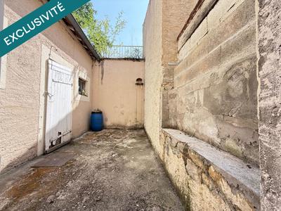 Maison - 103 m² - 4 pièces