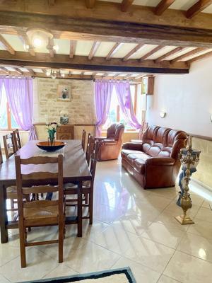 Maison - 350 m² - 9 pièces