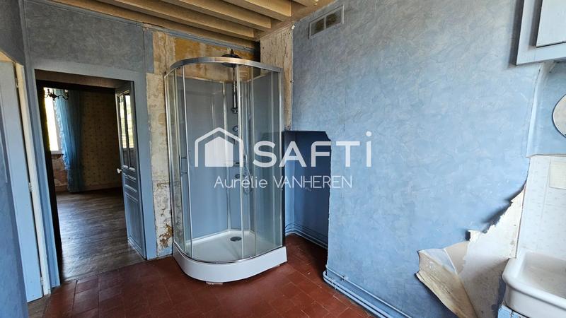 Maison - 160 m² - 7 pièces