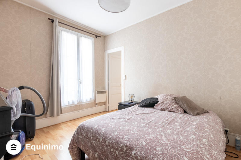 Appartement - 48 m² - 2 pièces