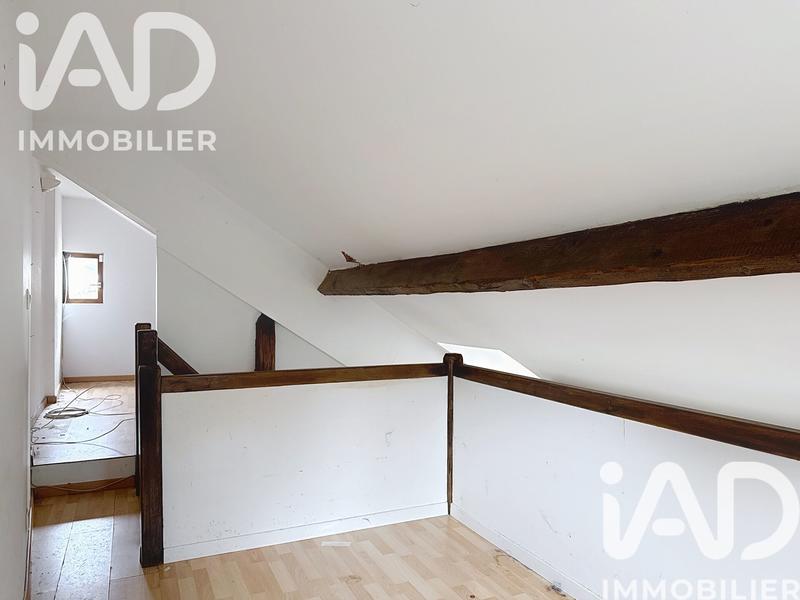 Maison - 47 m² - 3 pièces