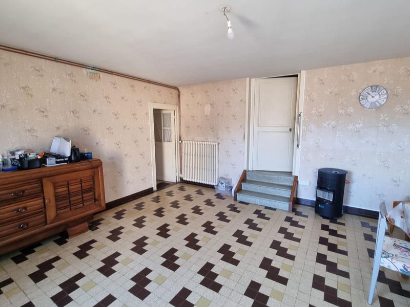 Maison - 112 m² - 5 pièces