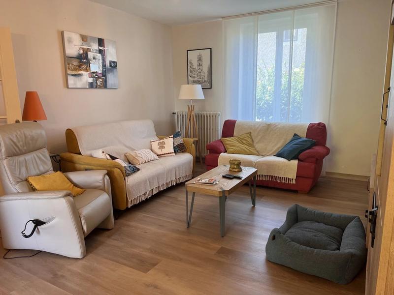 Maison - 117 m² - 5 pièces