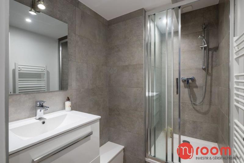 Chambre - 15 m² - 1 pièce