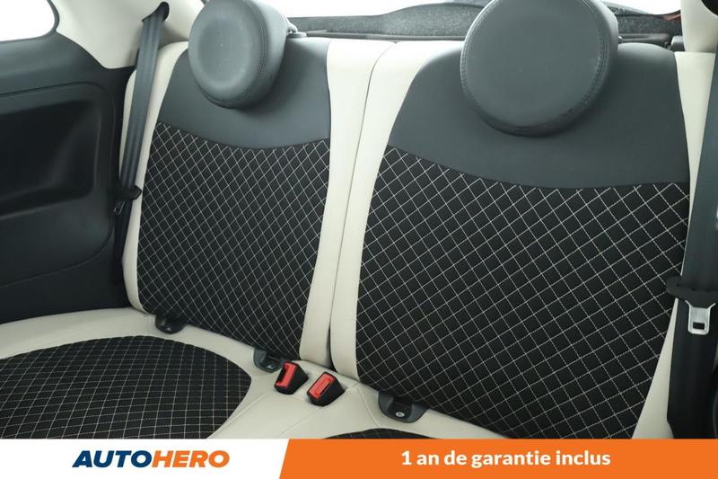 Fiat 500 1.0 Hybrid Bsg Dolcevita 70 ch