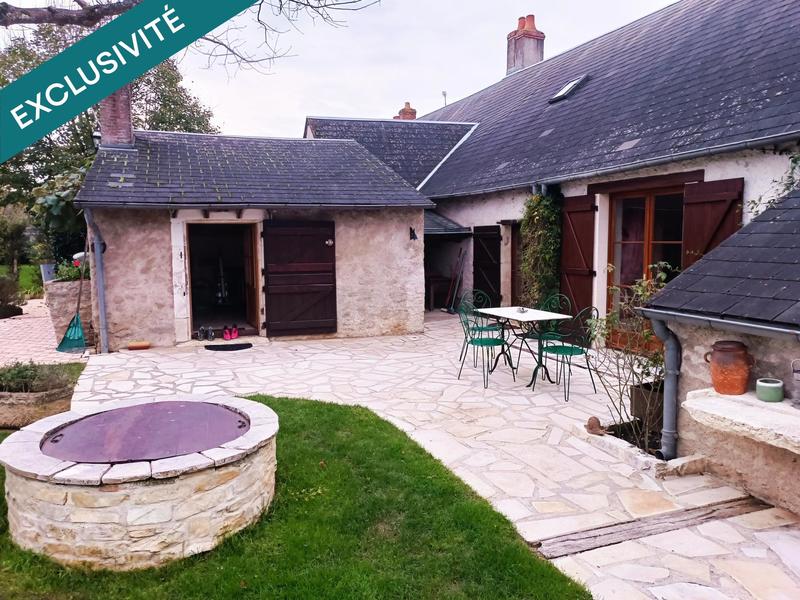 Maison - 355 m² - 10 pièces