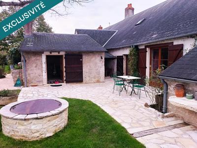 Maison - 355 m² - 10 pièces