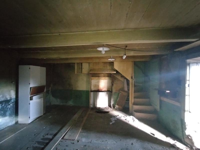 Maison ancienne - 130 m² - 3 pièces