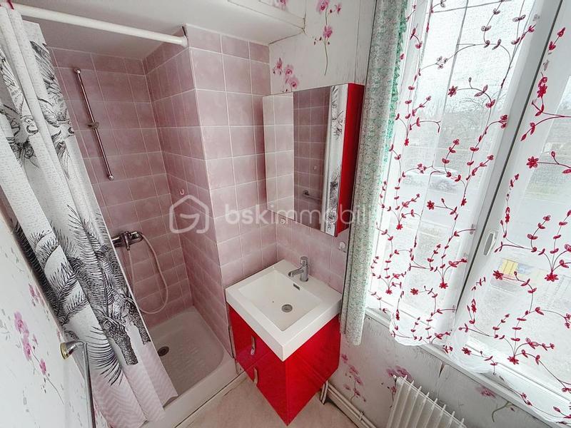 Maison - 75 m² - 4 pièces