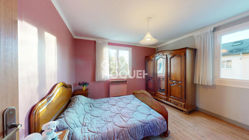 Maison - 134 m² - 6 pièces