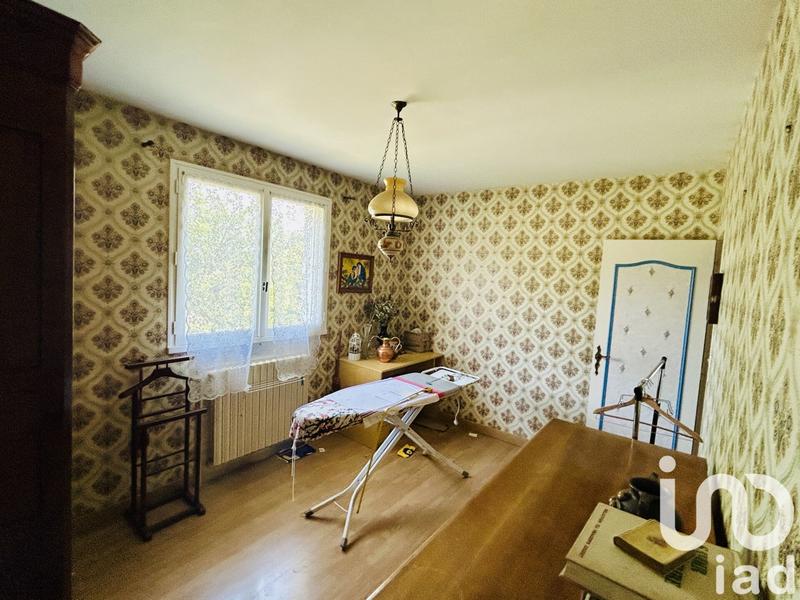 Maison - 112 m² - 5 pièces