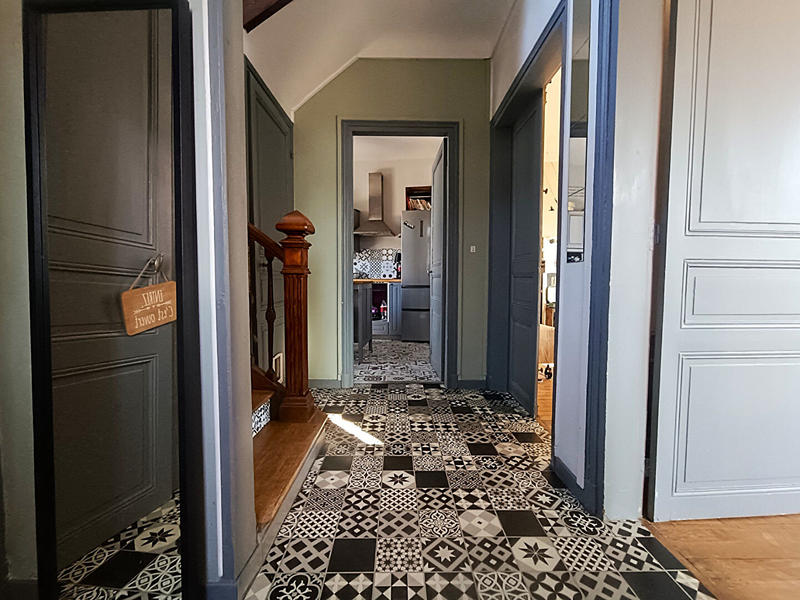 Maison - 110 m² - 6 pièces