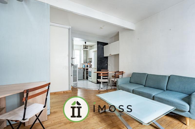 Appartement - 79 m² - 3 pièces