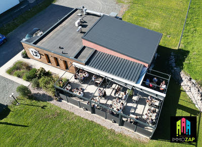 Fonds de commerce - 150 m²