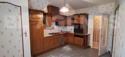 Maison - 131 m² - 6 pièces