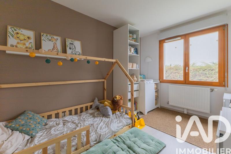 Appartement - 78 m² - 4 pièces