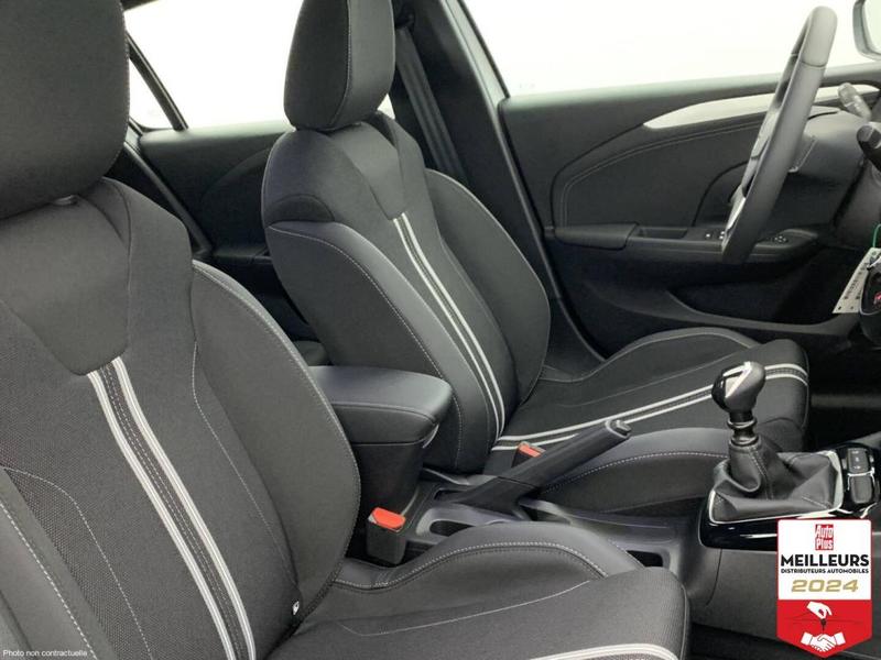 Opel Corsa 1.2 Turbo 100 ch Bvm6 Gs