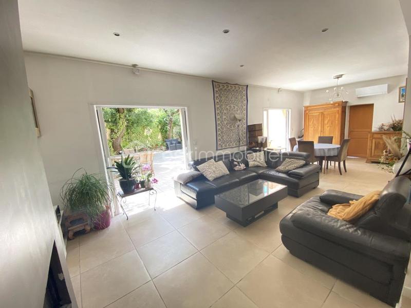 Villa - 124 m² - 6 pièces