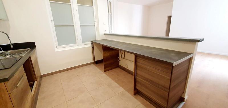 Appartement - 96 m² - 4 pièces