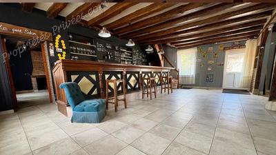 Maison - 220 m² - 10 pièces