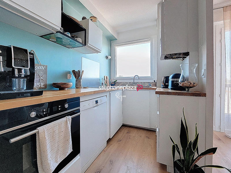 Appartement - 51 m² - 2 pièces