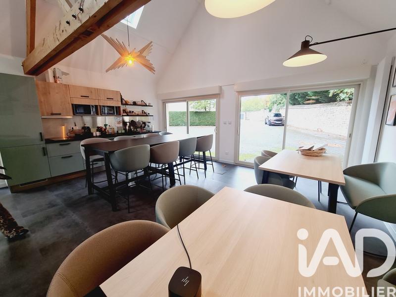 Maison de maîtres - 230 m² - 8 pièces