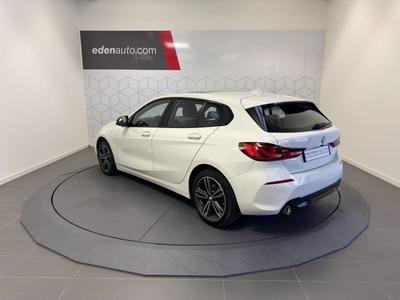 Bmw Série 1 118d 150 ch Bva8 Edition Sport