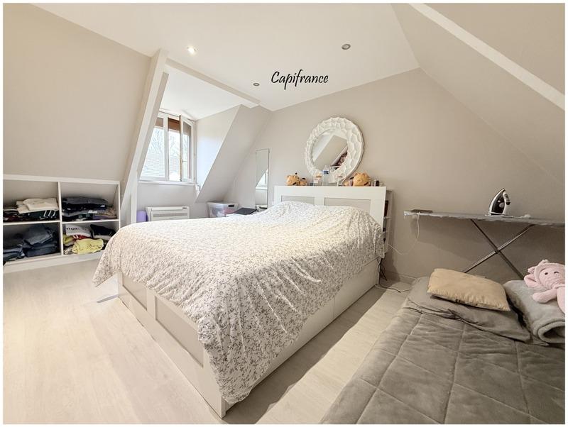 Maison - 105 m² - 6 pièces