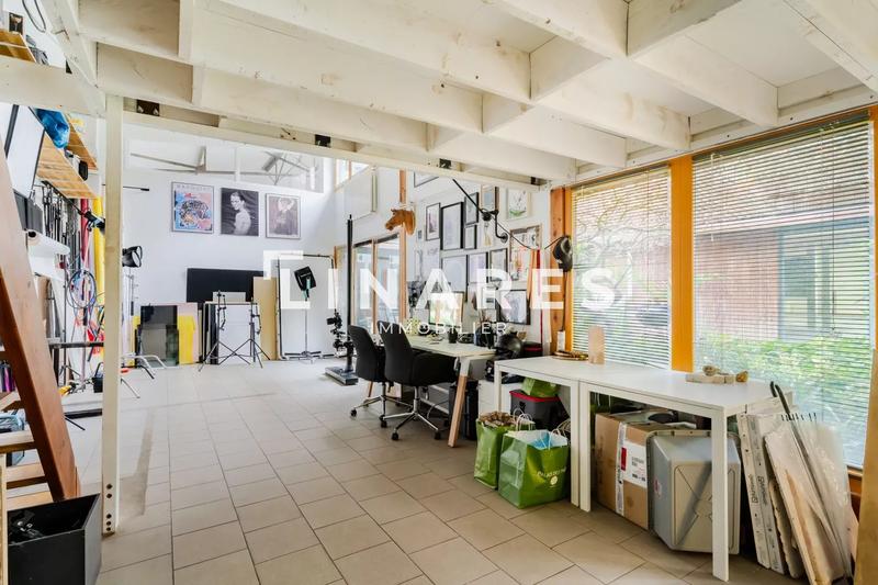 Appartement - 350 m² - 8 pièces